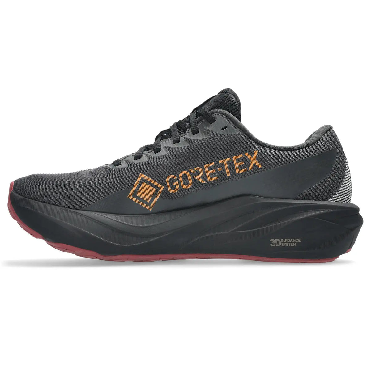 Asics Herrenlaufschuhe GT-2000 15 GTX, Graphite Grey/Black