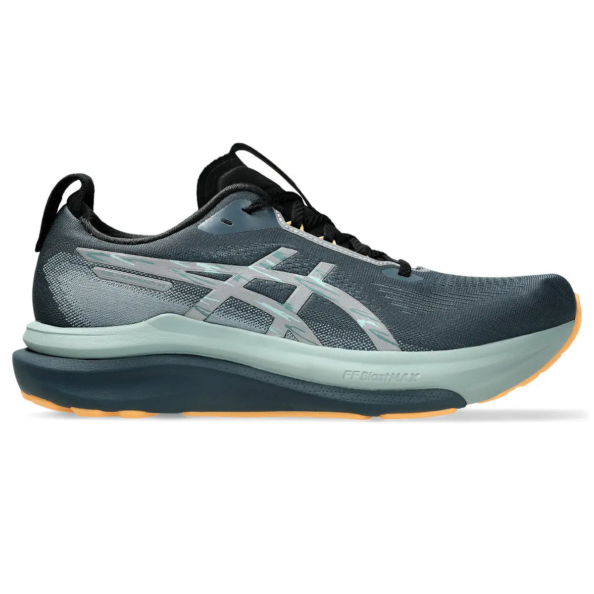 Asics Herrenlaufschuhe Gel-Kayano 33, Lite Show - Orange Glow – Bild 