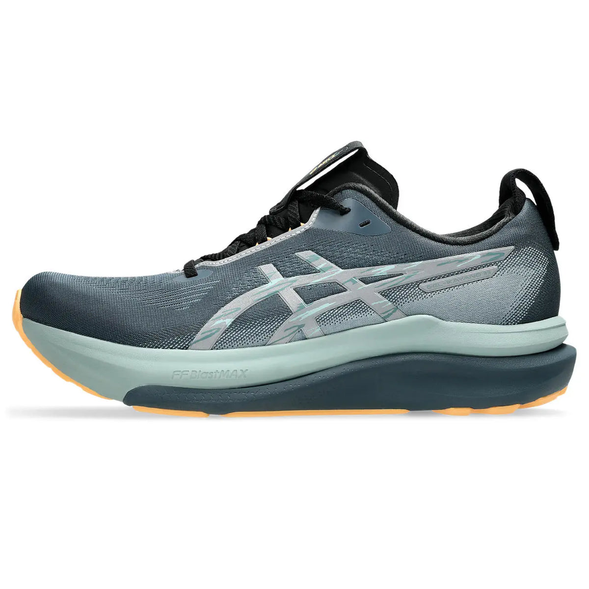 Asics Herrenlaufschuhe Gel-Kayano 33, Lite Show - Orange Glow – Bild 