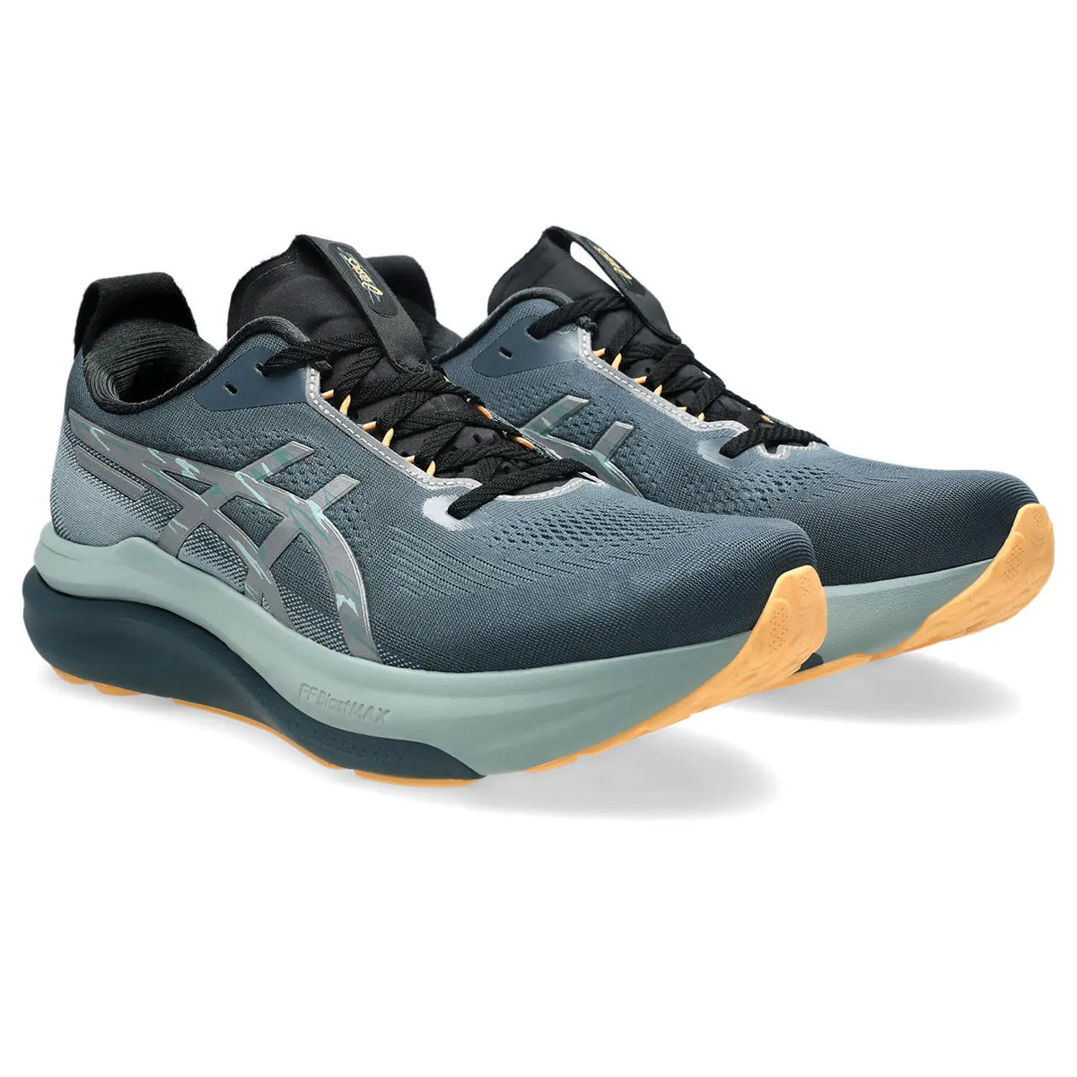 Asics Herrenlaufschuhe Gel-Kayano 33, Lite Show - Orange Glow – Bild 