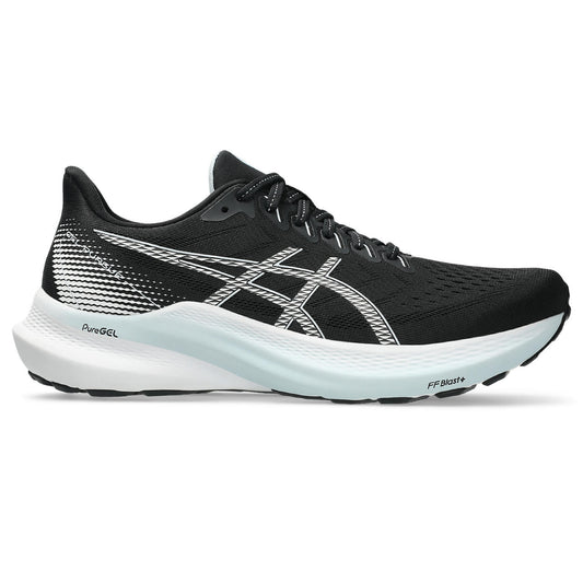 Asics Damenlaufschuhe Gel-Persue 10 – schwarz / 43,5