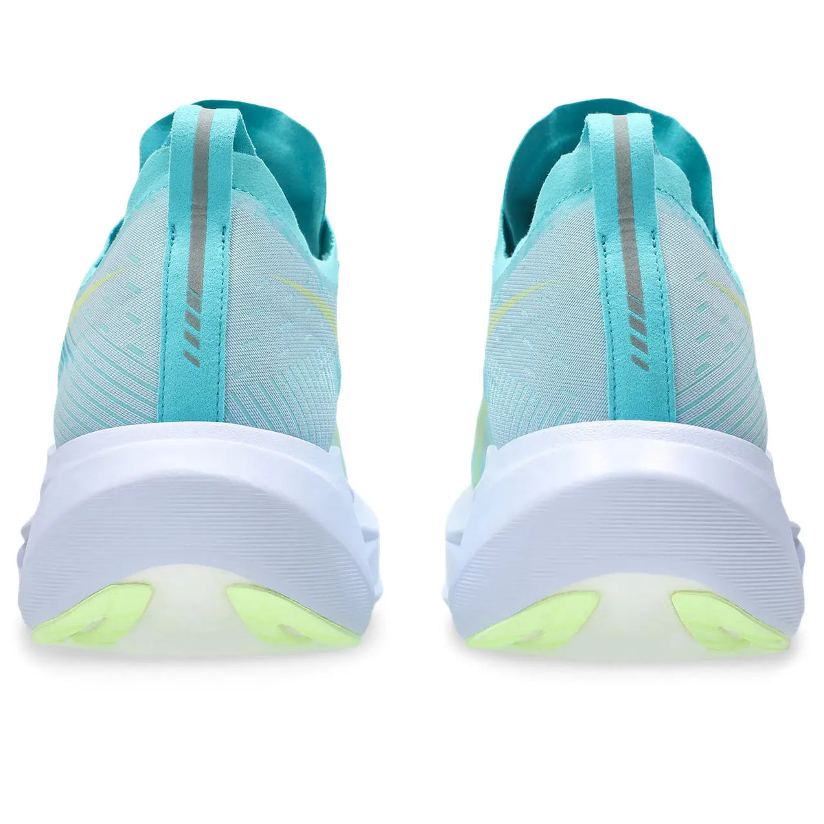 Asics Herrenlaufschuhe Megablast, Energy Aqua/Blue Fade