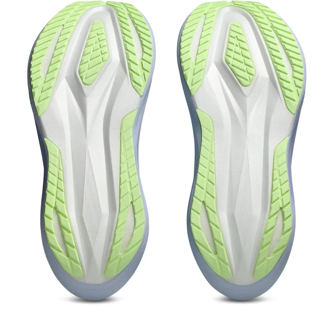 Asics Herrenlaufschuhe Megablast, Energy Aqua/Blue Fade