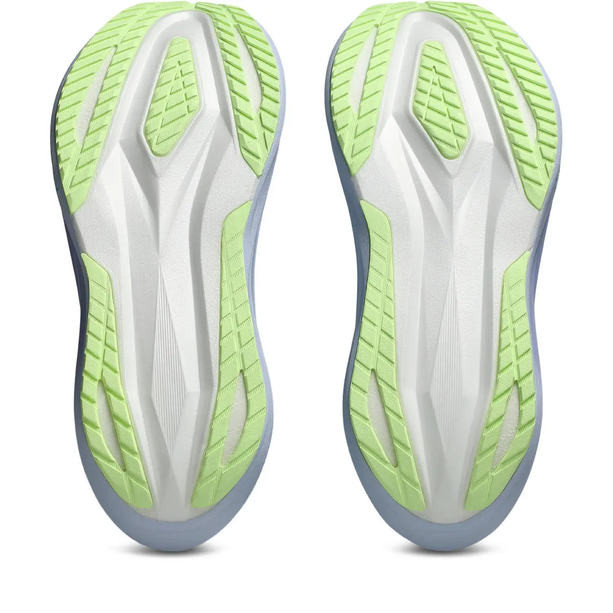 Asics Herrenlaufschuhe Megablast, Energy Aqua/Blue Fade – Bild 