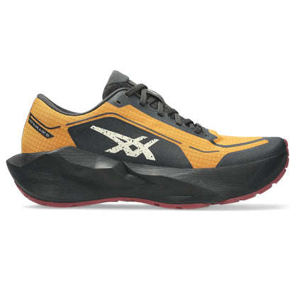 Asics Herrenlaufschuhe Novablast 6 GTX, Sandstorm/Black