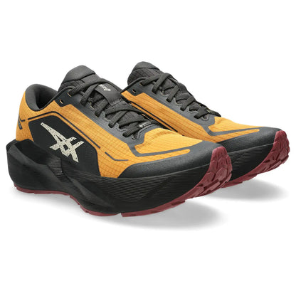 Asics Herrenlaufschuhe Novablast 6 GTX, Sandstorm/Black