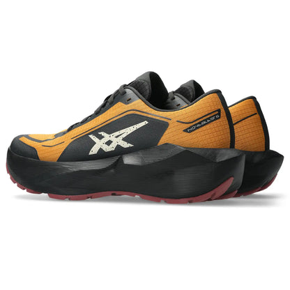 Asics Herrenlaufschuhe Novablast 6 GTX, Sandstorm/Black