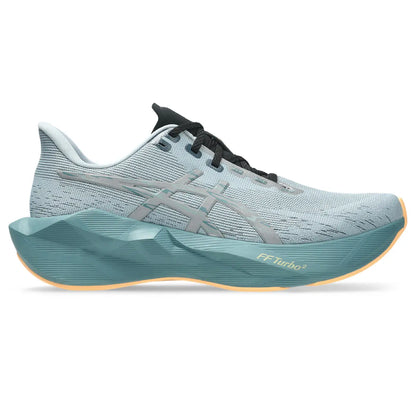 Asics Herrenlaufschuhe Novablast 6 Lite-Show, Lite Show/Orange Glow