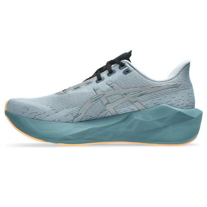 Asics Herrenlaufschuhe Novablast 6 Lite-Show, Lite Show/Orange Glow