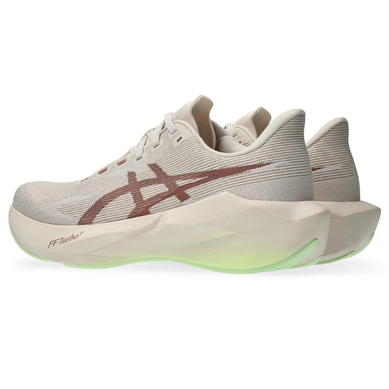 Asics Herrenlaufschuhe Novablast 6, Rose Dust/Illuminate Yellow
