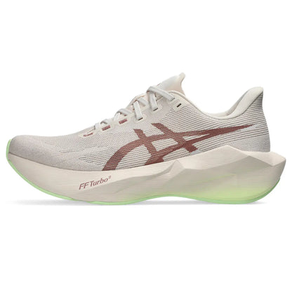 Asics Herrenlaufschuhe Novablast 6, Rose Dust/Illuminate Yellow