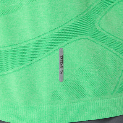 Asics Herrenlaufshirt Road Seamless SS Top - machsport