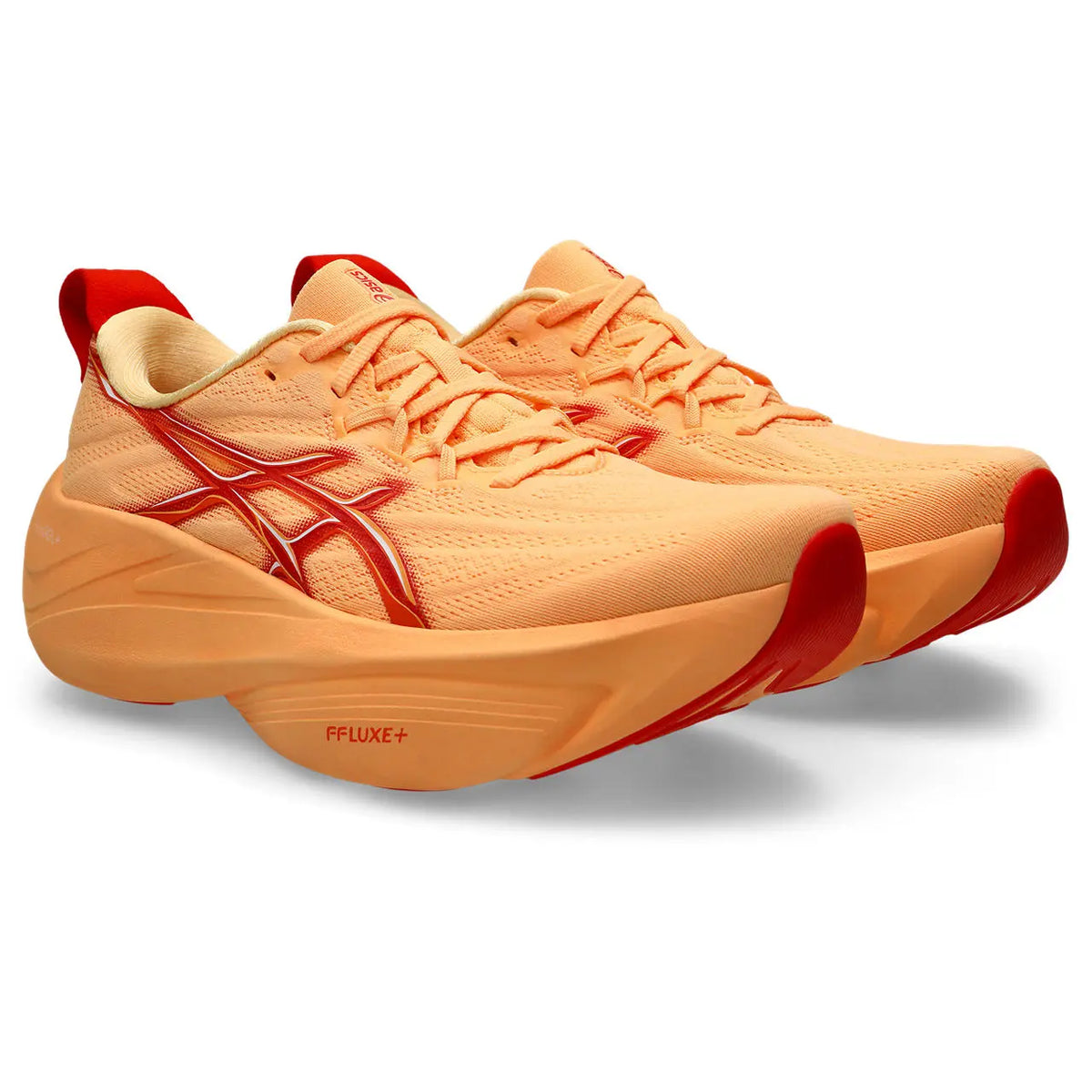 Asics Laufschuhe Gel-Slowcush, orange – Bild 