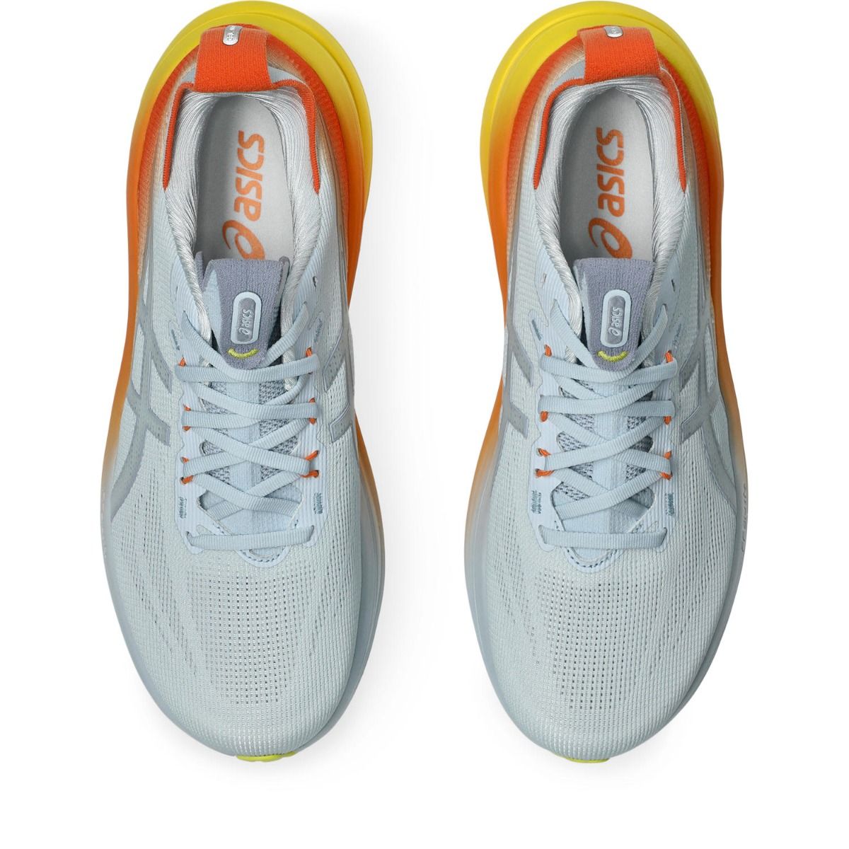 Herrenlauf Schuhe Gel-Nimbus 28 von Asics, neutrale Laufschuhe mit bequemem Design und stützender Sohle. – Bild 