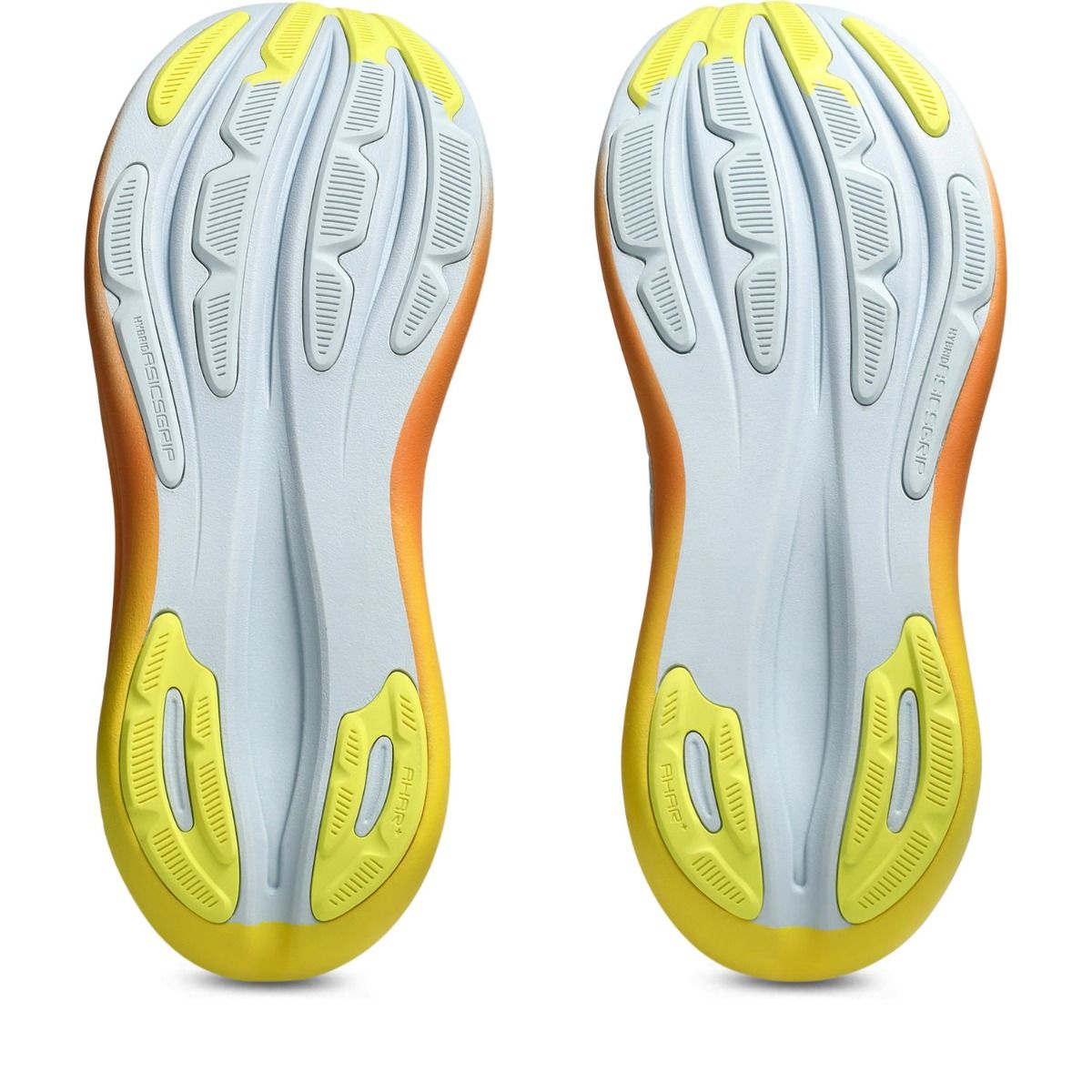 Asics Herren-Neutrallaufschuhe Gel-Nimbus 28, sportliche Laufschuhe mit atmungsaktivem Obermaterial und dämpfender Zwischensohle.