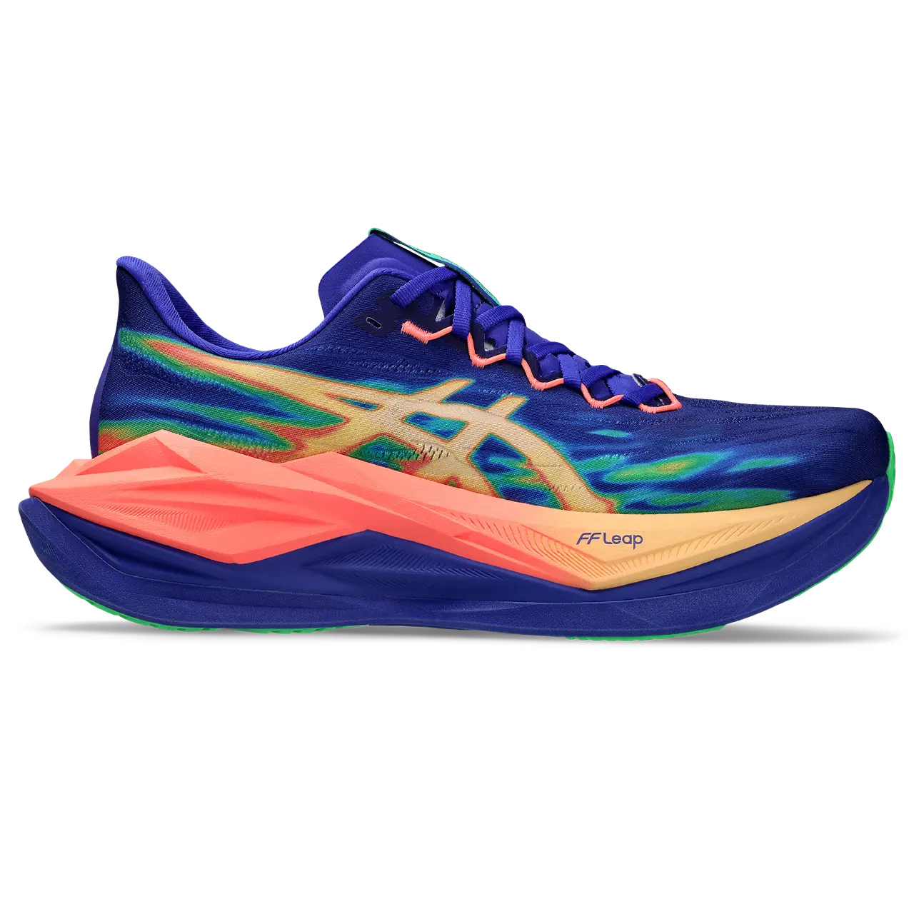 Asics Laufschuhe Superblast 3 - machsport – Bild 