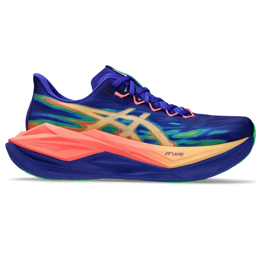 Asics Laufschuhe Superblast 3 – lila / 41,5