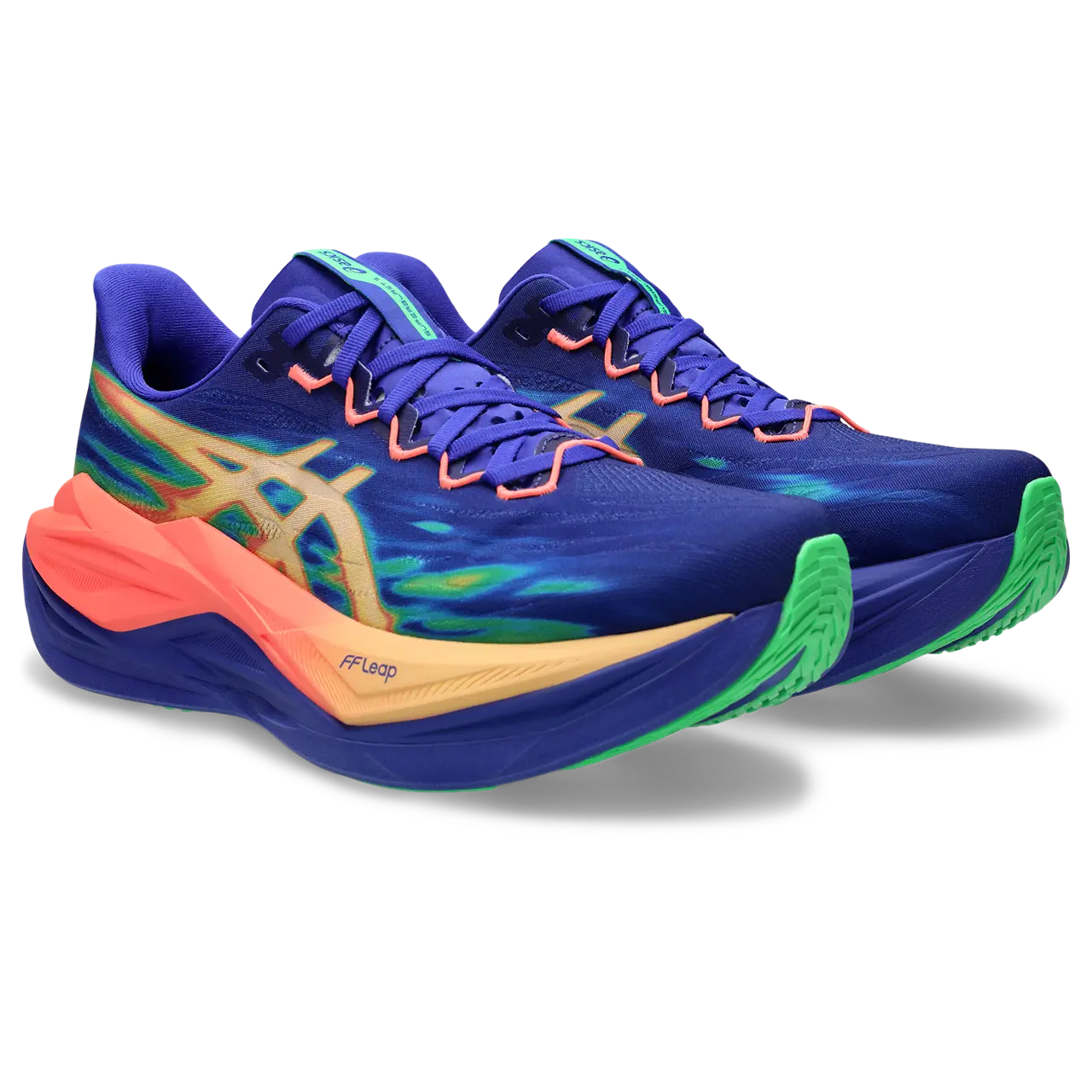 Asics Laufschuhe Superblast 3 - machsport – Bild 