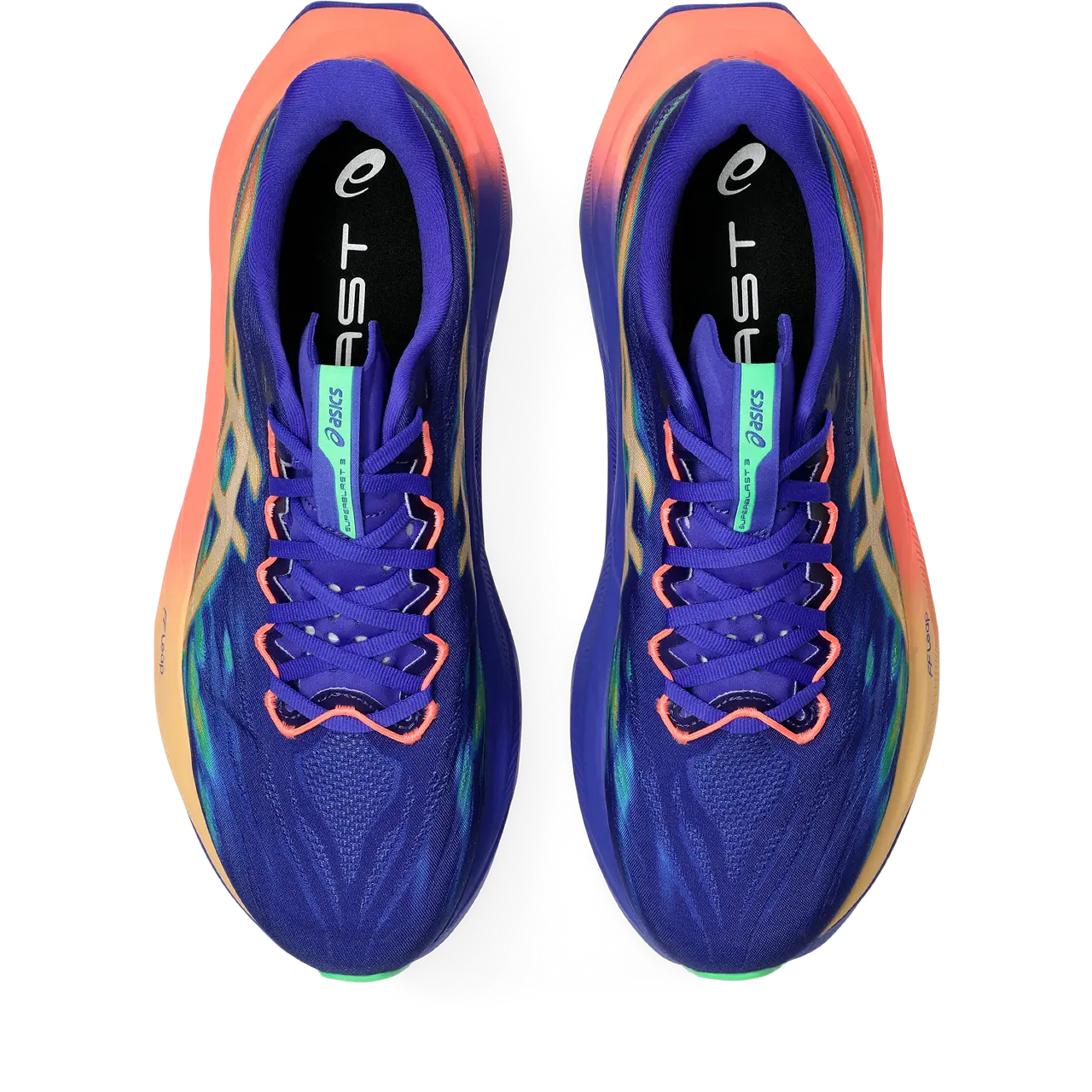 Asics Laufschuhe Superblast 3 - machsport – Bild 