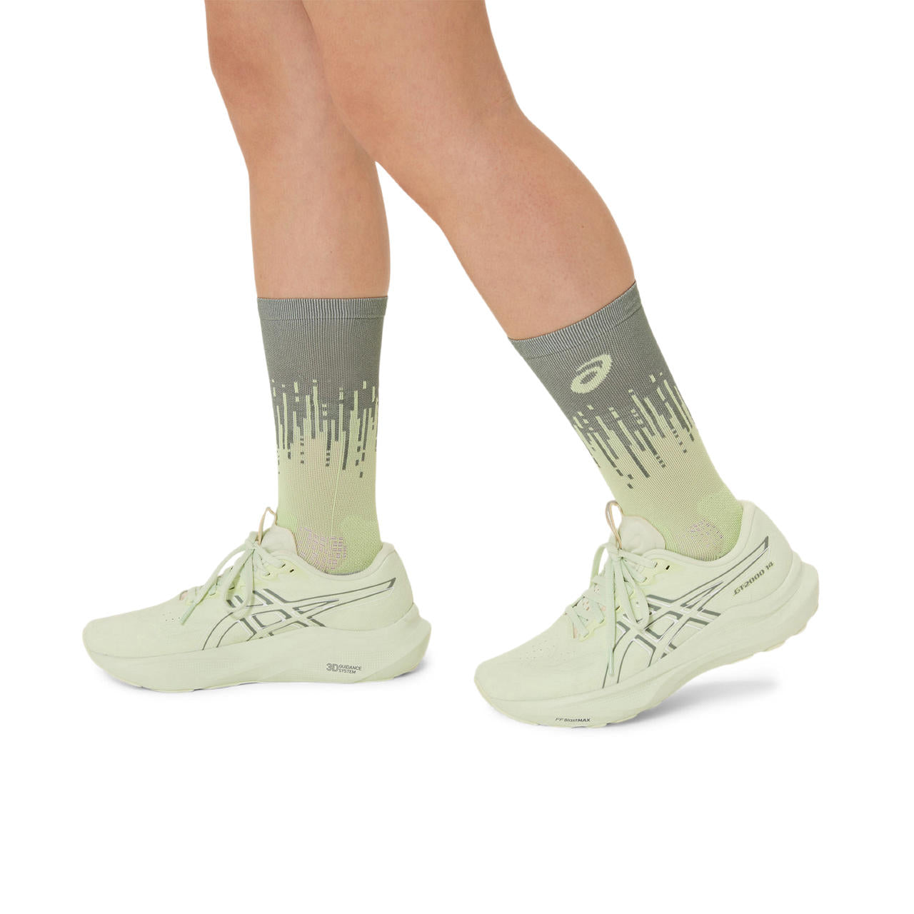 Asics Laufsocken Performance Run Sock Crew - machsport – Bild 