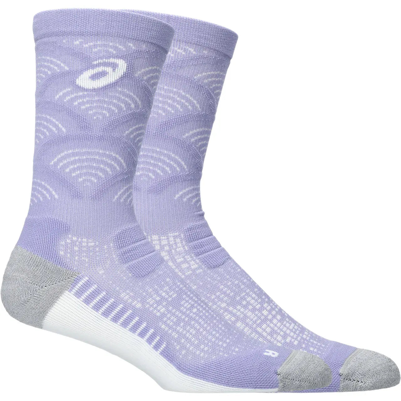 Asics Laufsocken Performance Run Sock Crew, Fresh Air