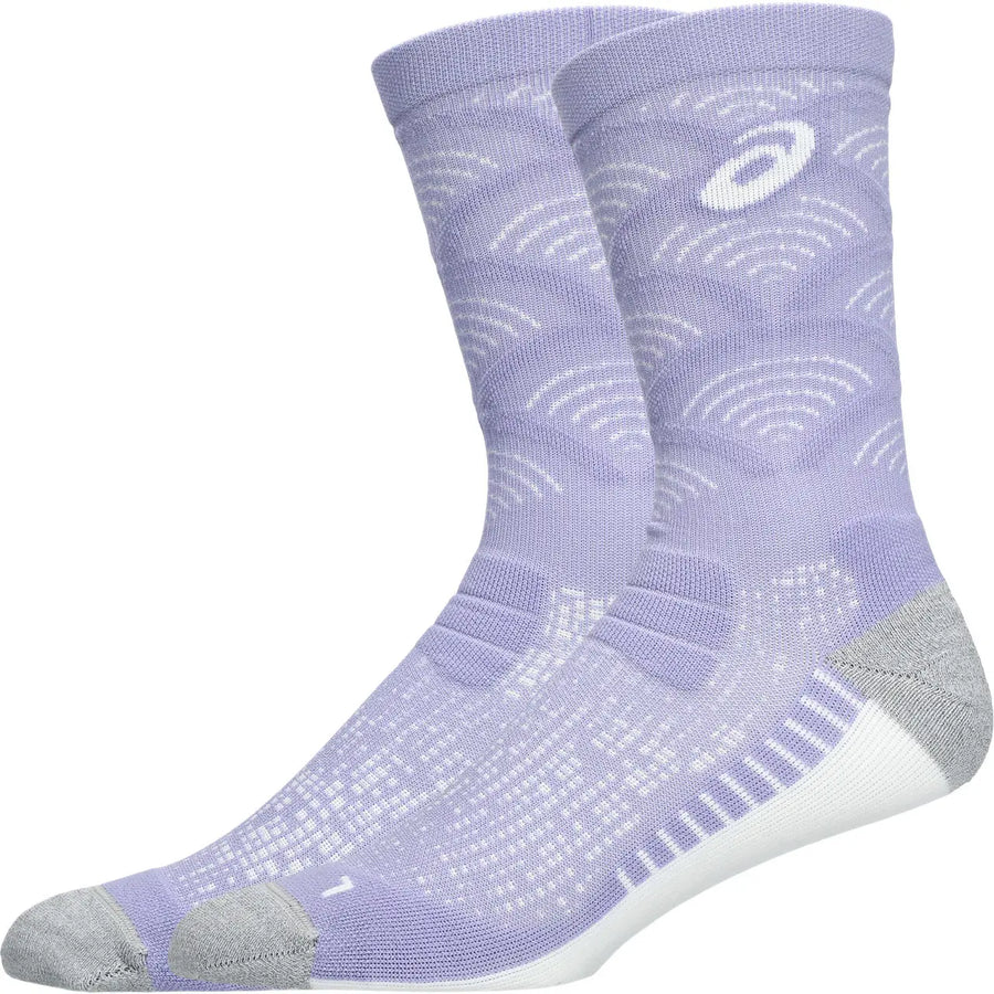 Asics Laufsocken Performance Run Sock Crew, Fresh Air