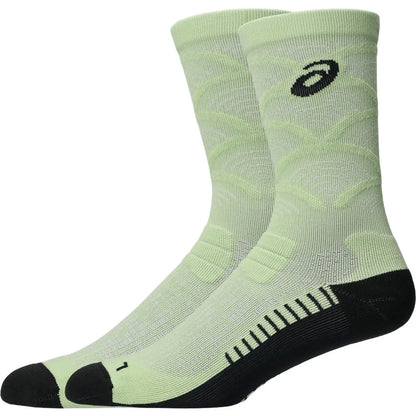 Asics Laufsocken Performance Run Sock Crew, Illuminate Yellow