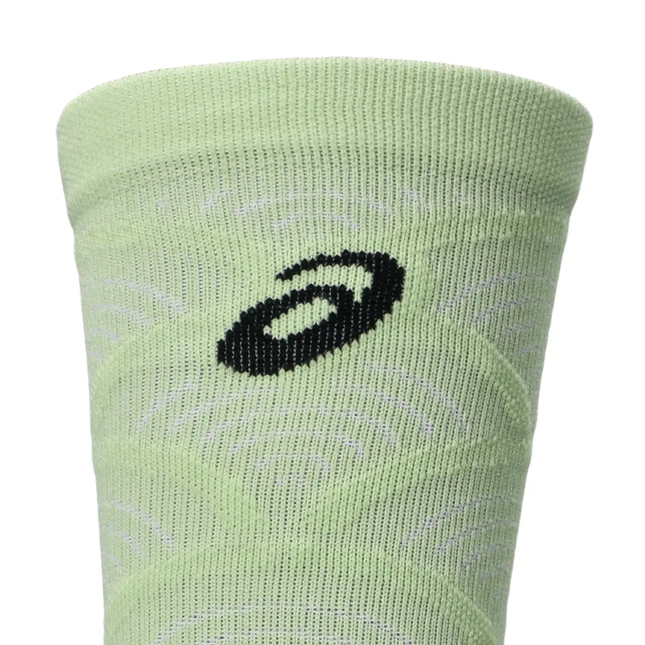 Asics Laufsocken Performance Run Sock Crew, Illuminate Yellow – Bild 