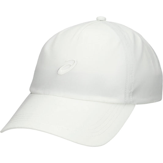 Asics Schirmkappe Essential Cap – weiß / M/L
