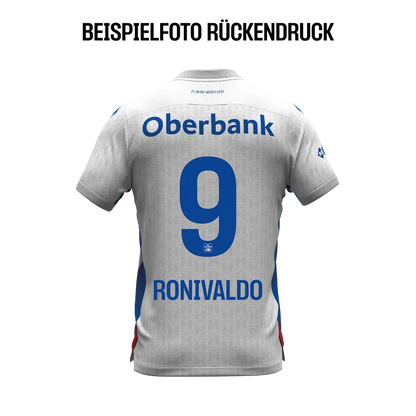 FC Blau-Weiß Linz Away Trikot 2026/27