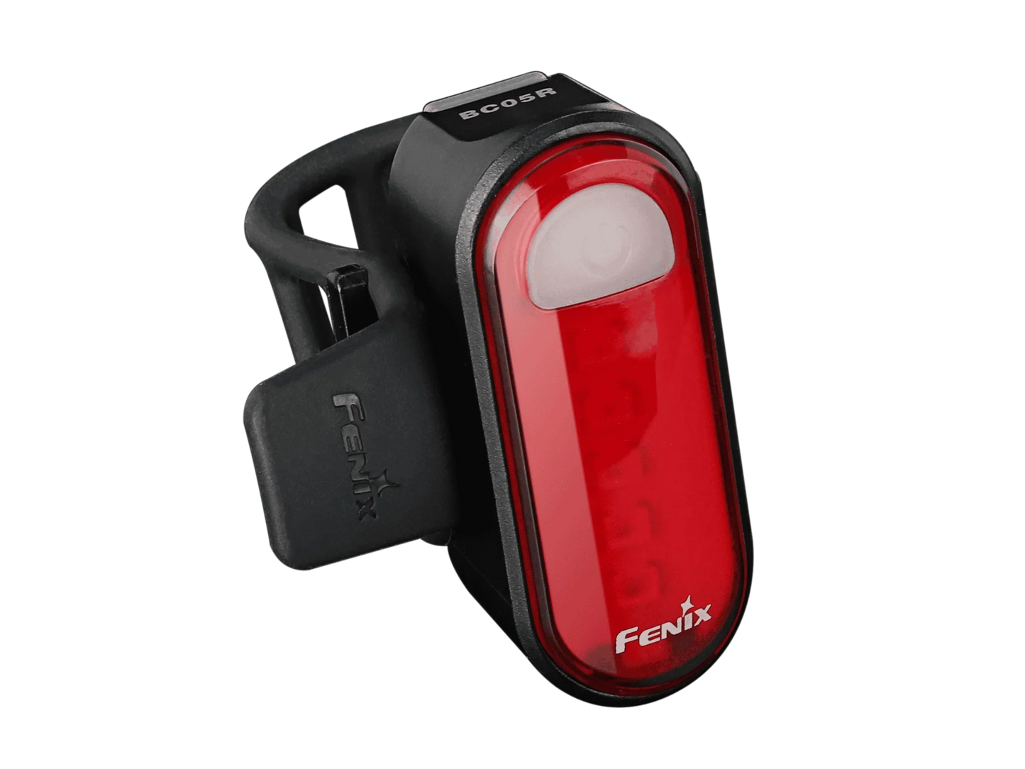 Fenix BC05R V2.0 Rücklicht für Pendler & Outdoor-Fans, 15 Lumen
