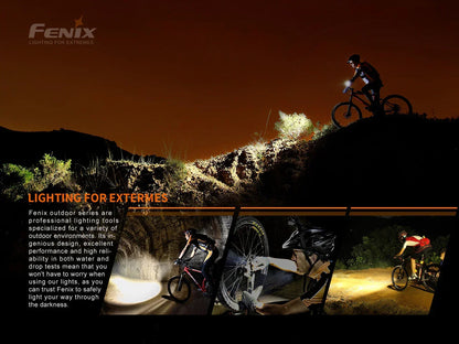Fenix BC26R wiederaufladbares Fahrradlicht, 1600 Lumen