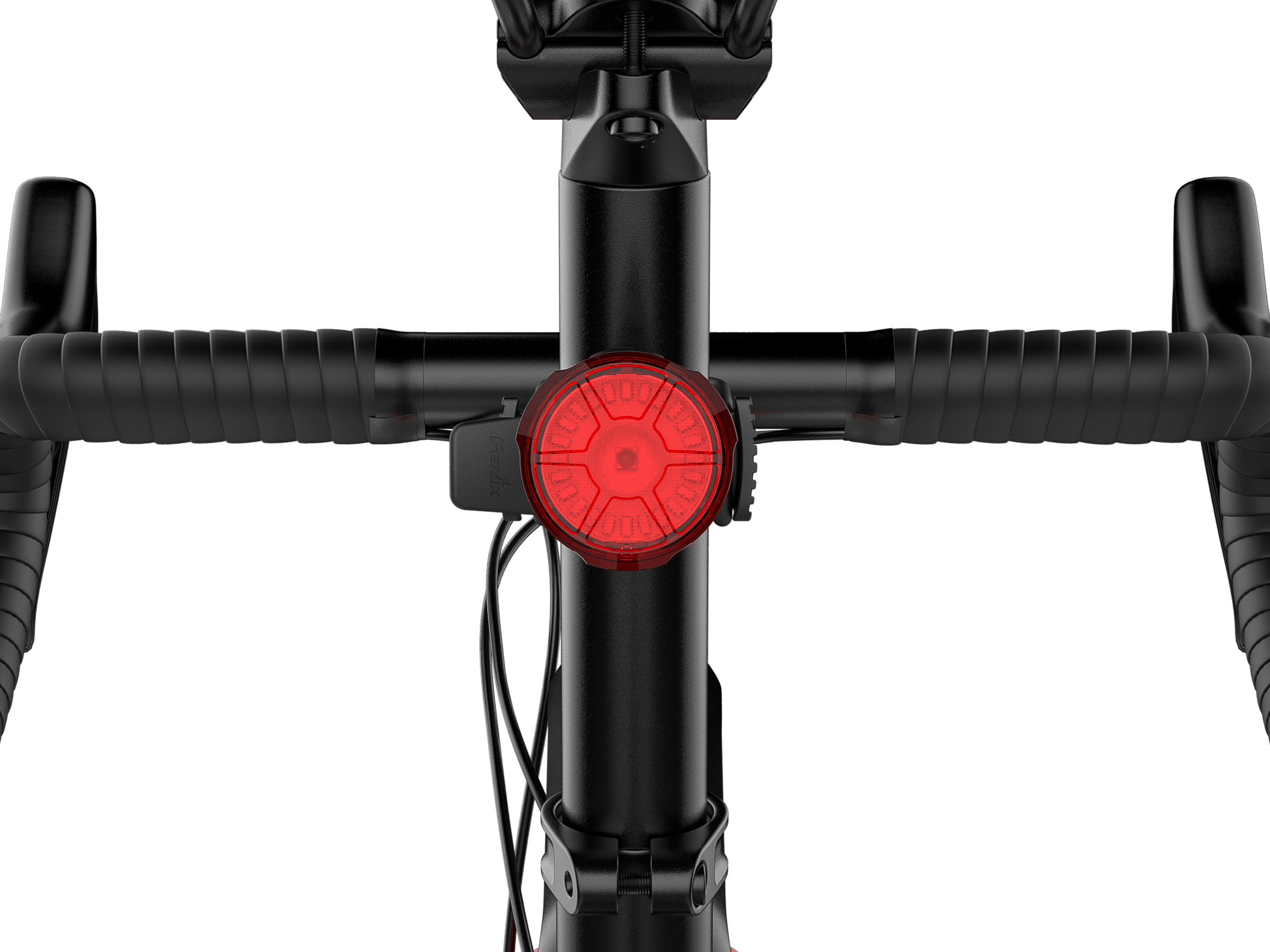 Fenix BC06R Intelligentes Fahrradrücklicht mit Bemssensor, 90 Lumen – Bild 