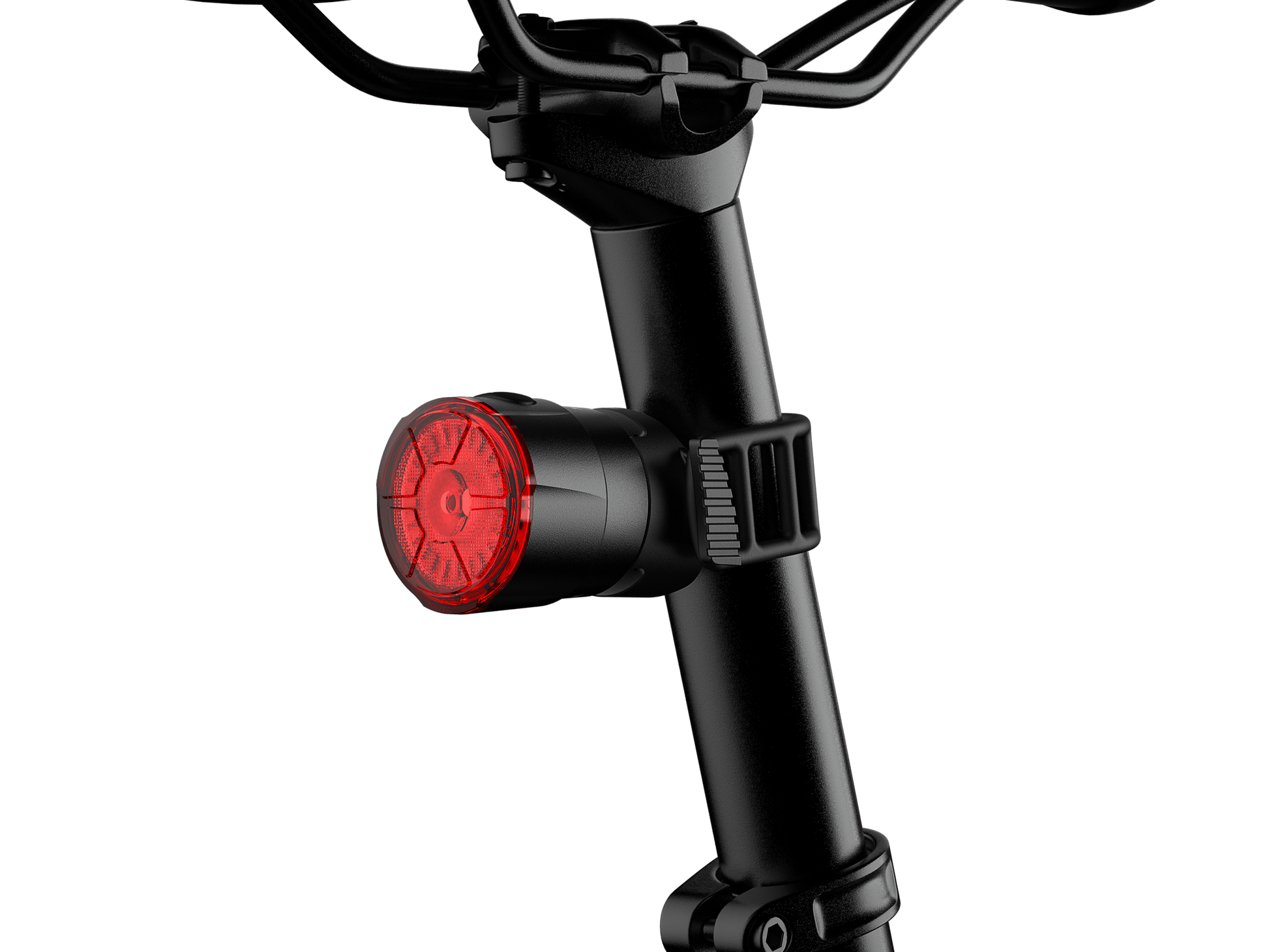 Fenix BC06R Intelligentes Fahrradrücklicht mit Bemssensor, 90 Lumen – Bild 