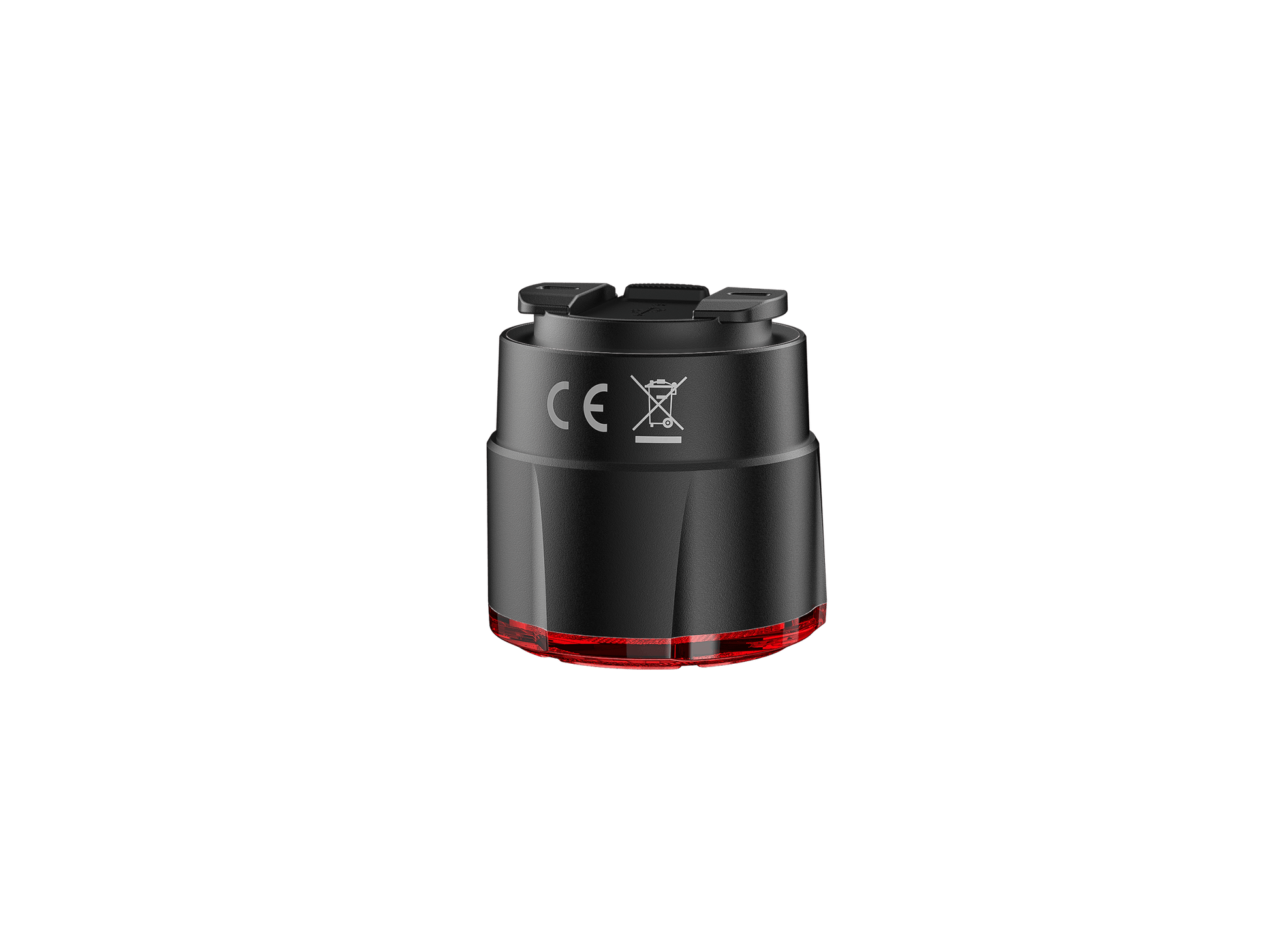 Fenix BC06R Intelligentes Fahrradrücklicht mit Bemssensor, 90 Lumen – Bild 
