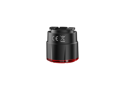 Fenix BC06R Intelligentes Fahrradrücklicht mit Bemssensor, 90 Lumen