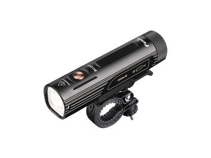 Fenix BC26R wiederaufladbares Fahrradlicht Set mit BC05R V2.0 Rücklicht, 1600 Lumen