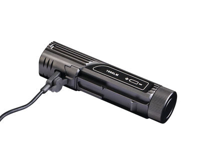 Fenix BC26R wiederaufladbares Fahrradlicht Set mit BC05R V2.0 Rücklicht, 1600 Lumen