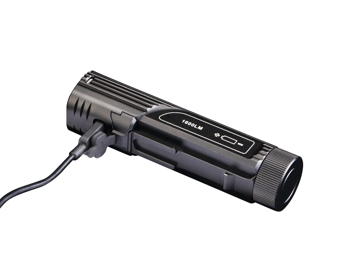 Fenix BC26R wiederaufladbares Fahrradlicht, 1600 Lumen
