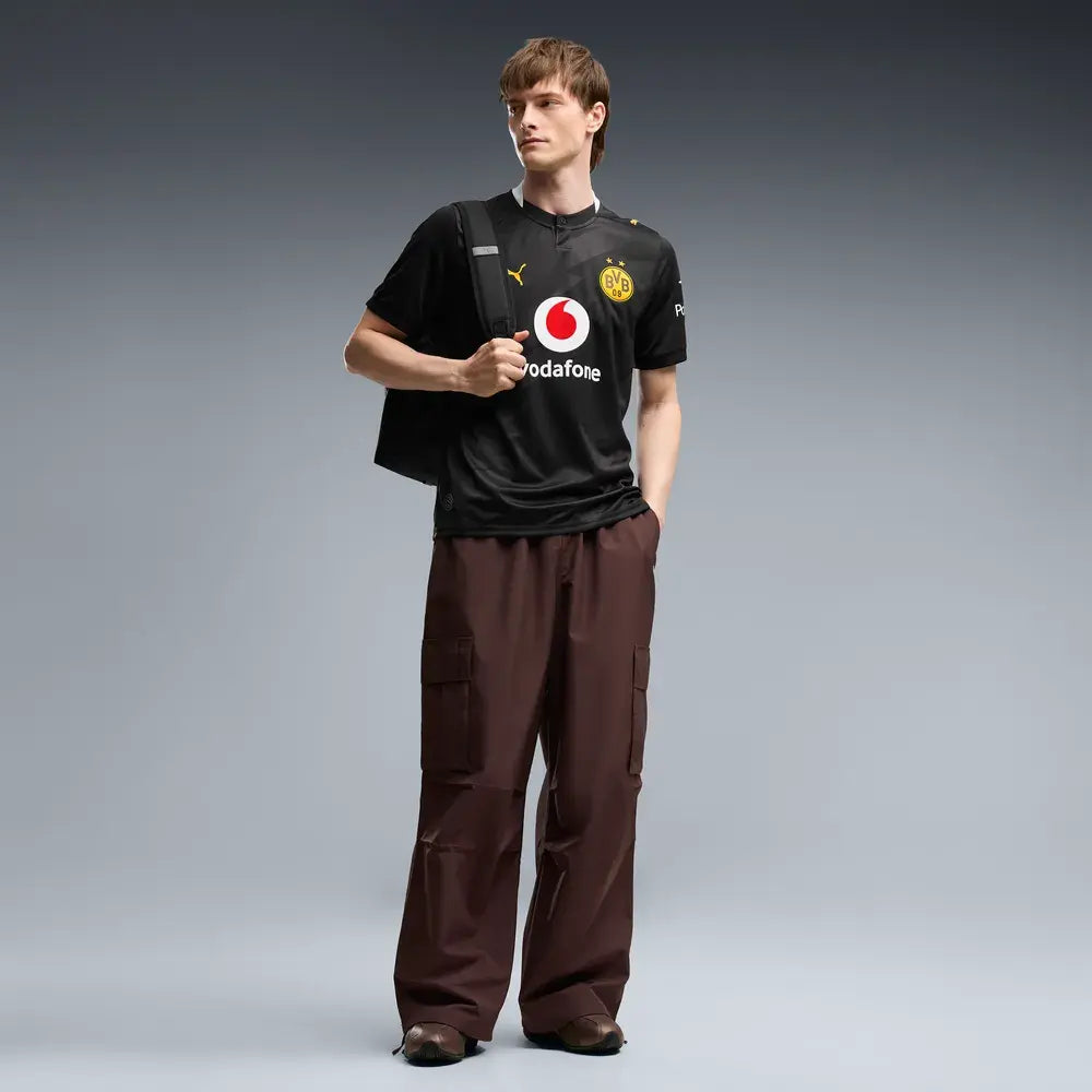 BVB Herrenfußballshirt Auswärtstrikot 2026/27 – Bild 