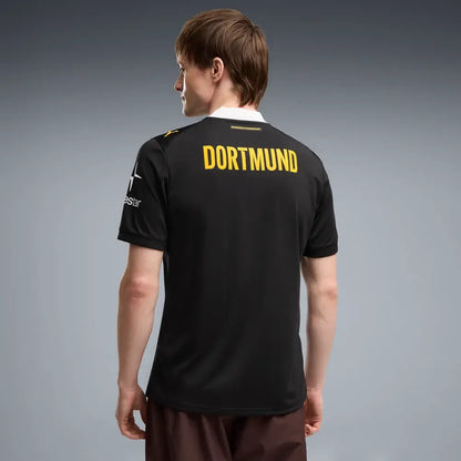 BVB Herrenfußballshirt Auswärtstrikot 2026/27