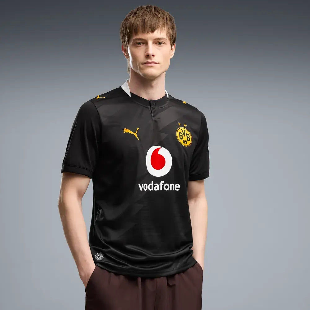 BVB Herrenfußballshirt Auswärtstrikot 2026/27 – Bild 