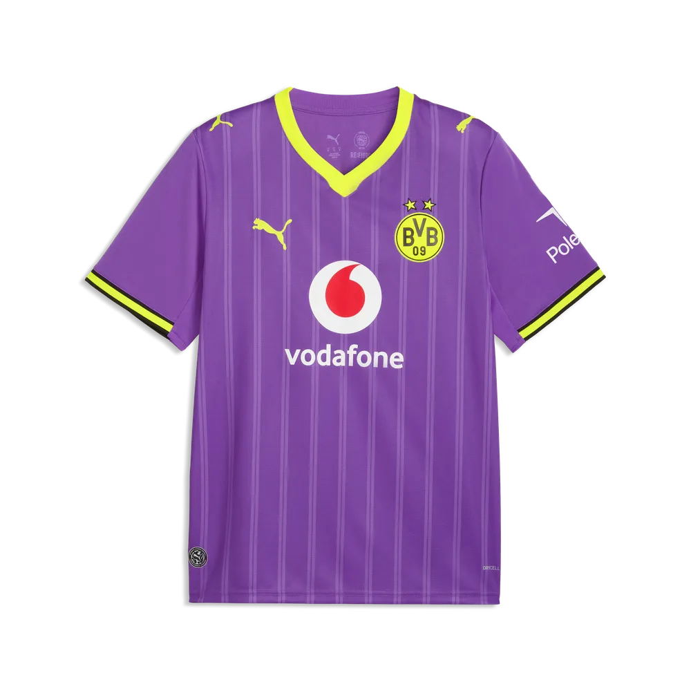 BVB Herrenfußballshirt Third Jersey Replica 26/27 – Bild 