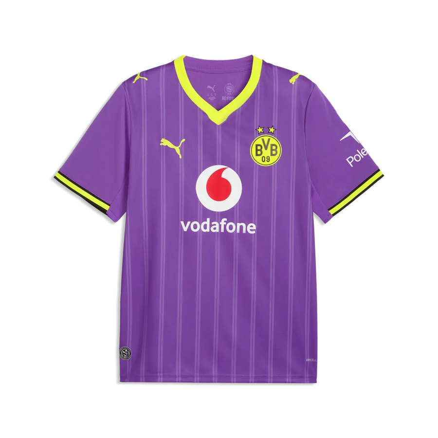 BVB Herrenfußballshirt Third Jersey Replica 26/27