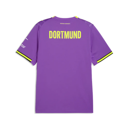 BVB Herrenfußballshirt Third Jersey Replica 26/27