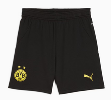 Lade das Bild in den Galerie-Viewer, BVB Shorts 24/25 Kids
