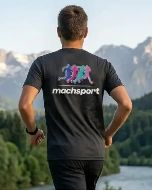 Laufshirts bedrucken