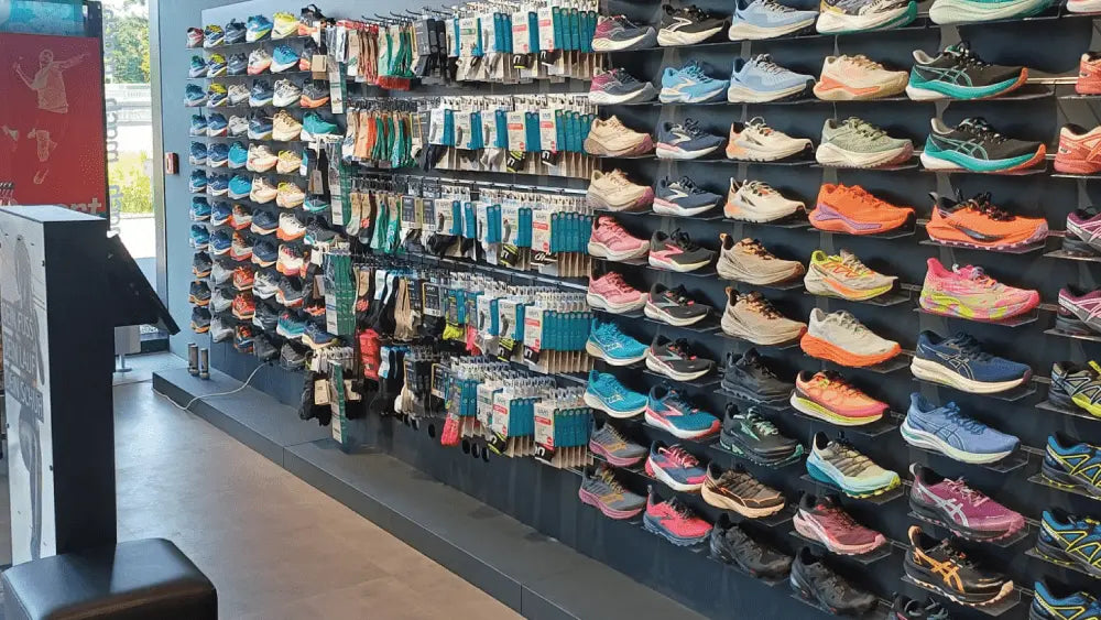 machsport Filiale in Linz / Donauparkstadion