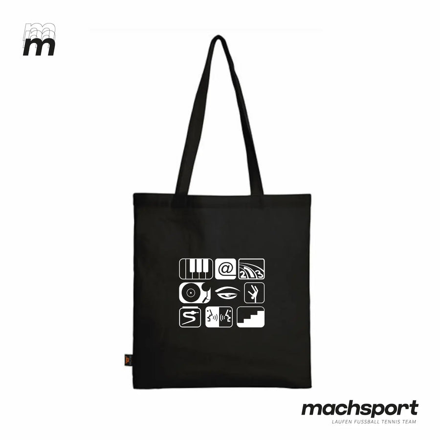 Borg Linz Tasche mit Lehrerlogo LEHRER - machsport