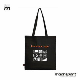 Borg Linz Tasche mit Lehrerlogo und Schullogo  LEHRER - machsport